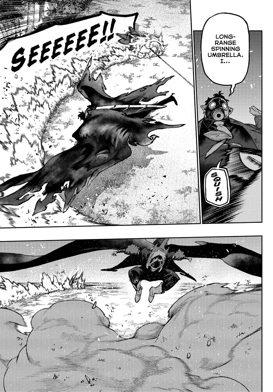 Gachiakuta Manga — Chapter 108 — Page 9