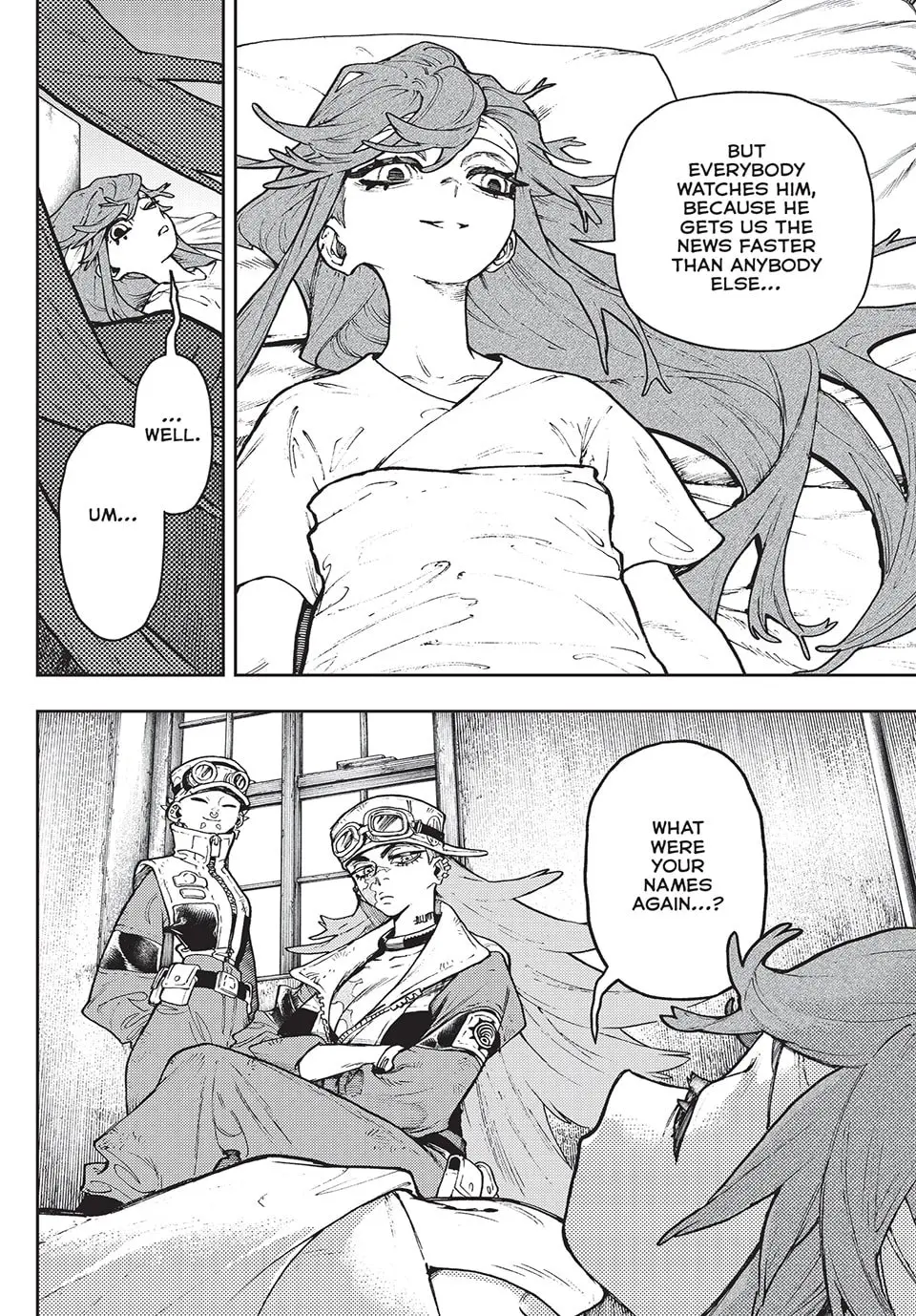 Gachiakuta Manga — Chapter 109 — Page 4