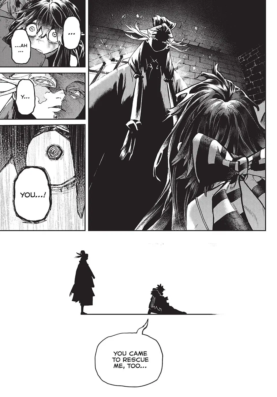 Gachiakuta Manga — Chapter 109 — Page 19