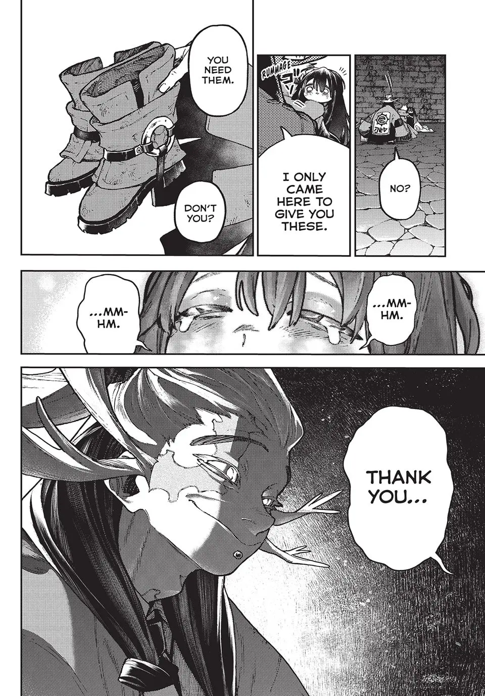 Gachiakuta Manga — Chapter 109 — Page 20