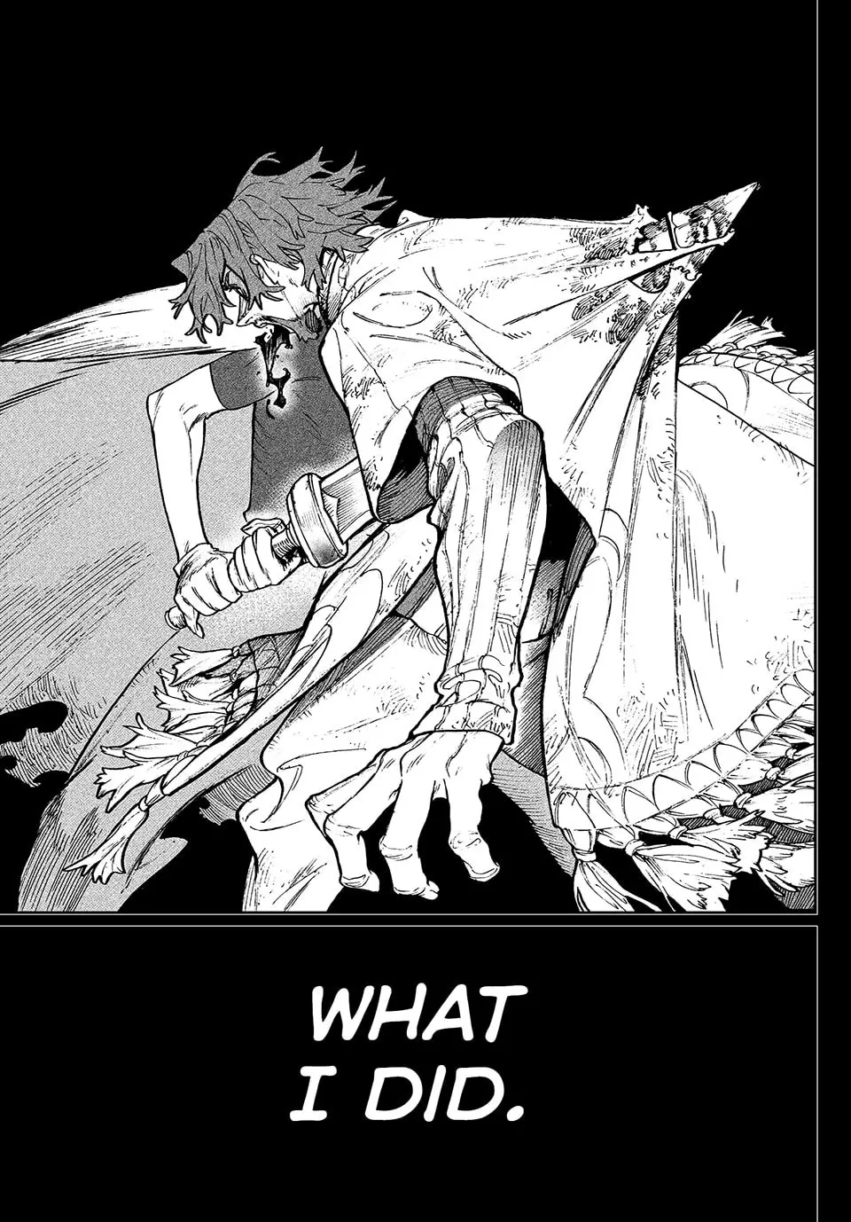 Gachiakuta Manga — Chapter 110 — Page 14
