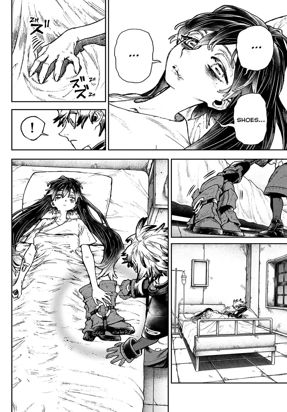 Gachiakuta Manga — Chapter 111 — Page 6
