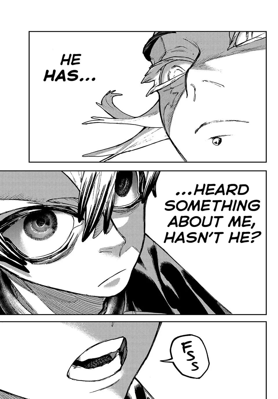 Gachiakuta Manga — Chapter 112 — Page 1