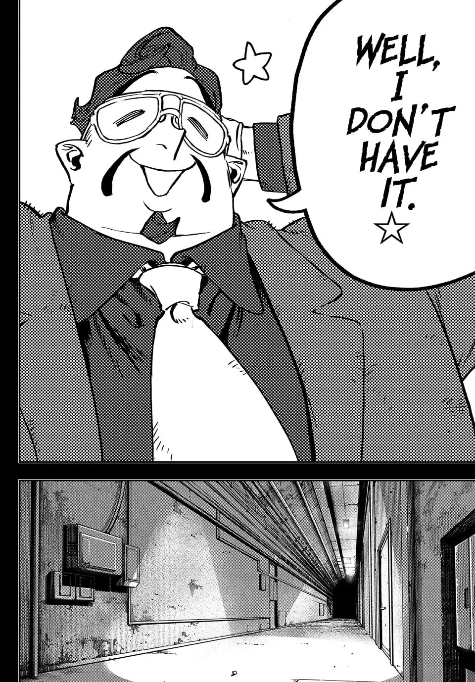 Gachiakuta Manga — Chapter 112 — Page 10