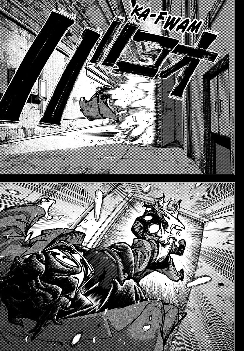 Gachiakuta Manga — Chapter 112 — Page 11