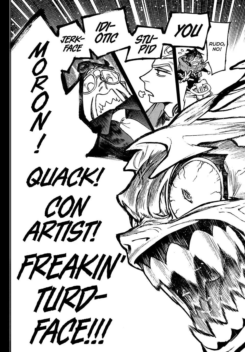 Gachiakuta Manga — Chapter 112 — Page 12