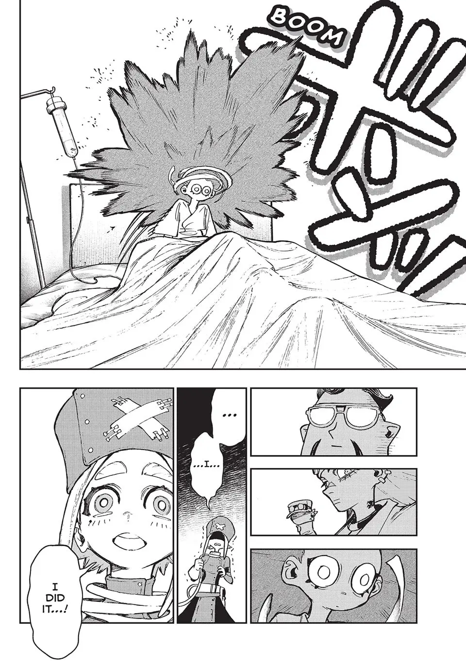 Gachiakuta Manga — Chapter 113 — Page 10