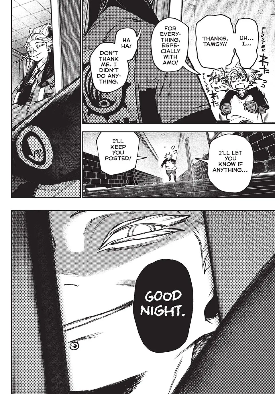 Gachiakuta Manga — Chapter 114 — Page 8