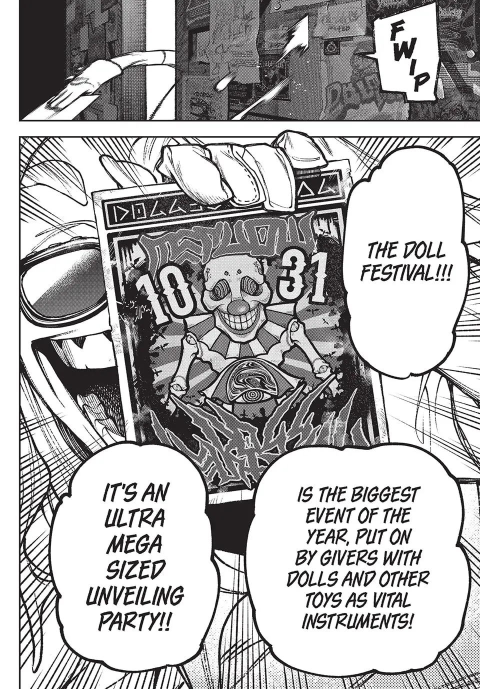 Gachiakuta Manga — Chapter 114 — Page 16