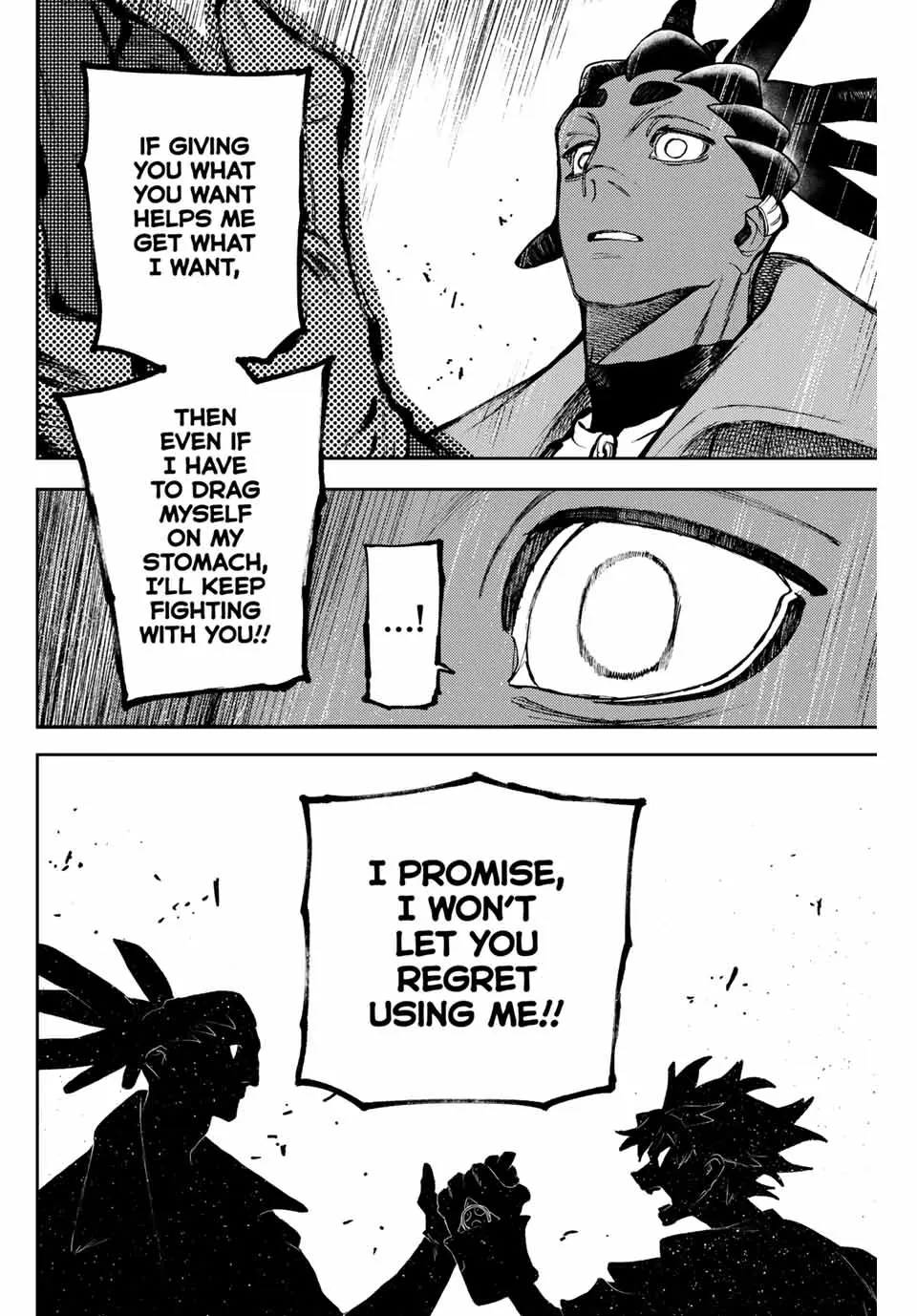 Gachiakuta Manga — Chapter 116 — Page 13