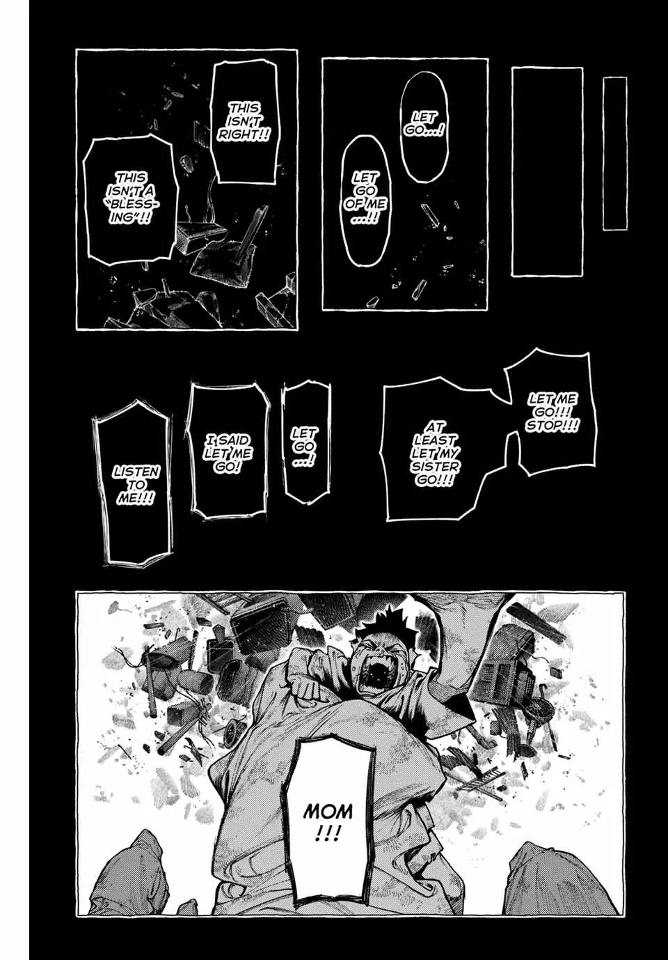 Gachiakuta Manga — Chapter 116 — Page 16