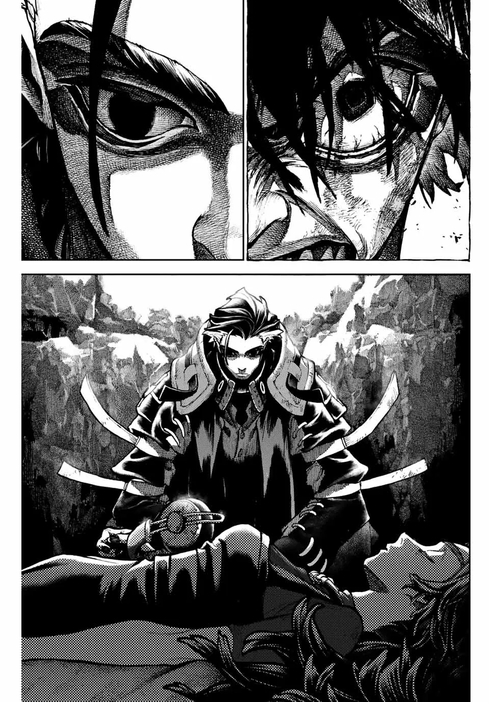 Gachiakuta Manga — Chapter 116 — Page 18