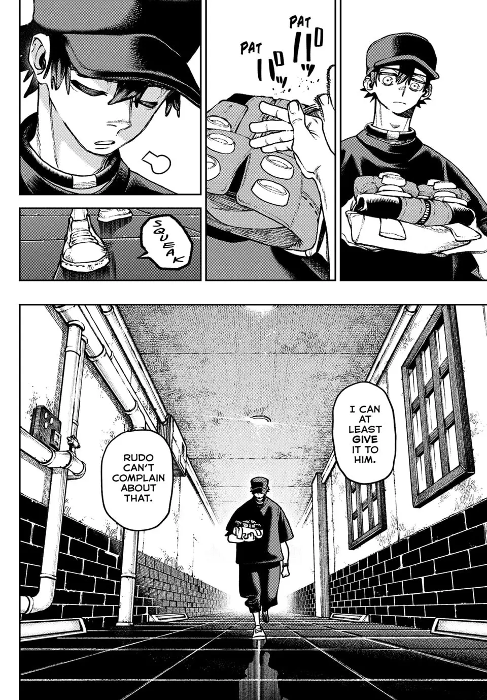 Gachiakuta Manga — Chapter 118 — Page 16