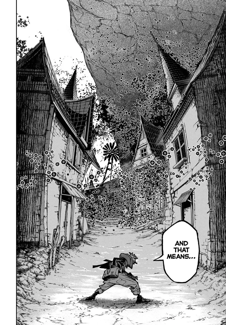 Gachiakuta Manga — Chapter 119 — Page 18