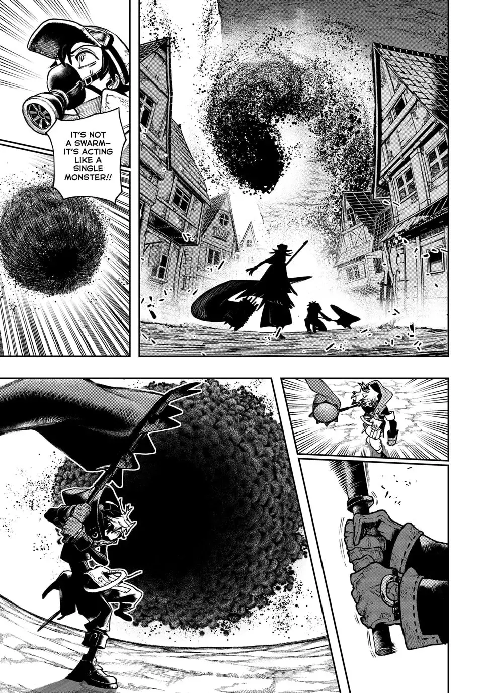 Gachiakuta Manga — Chapter 120 — Page 7