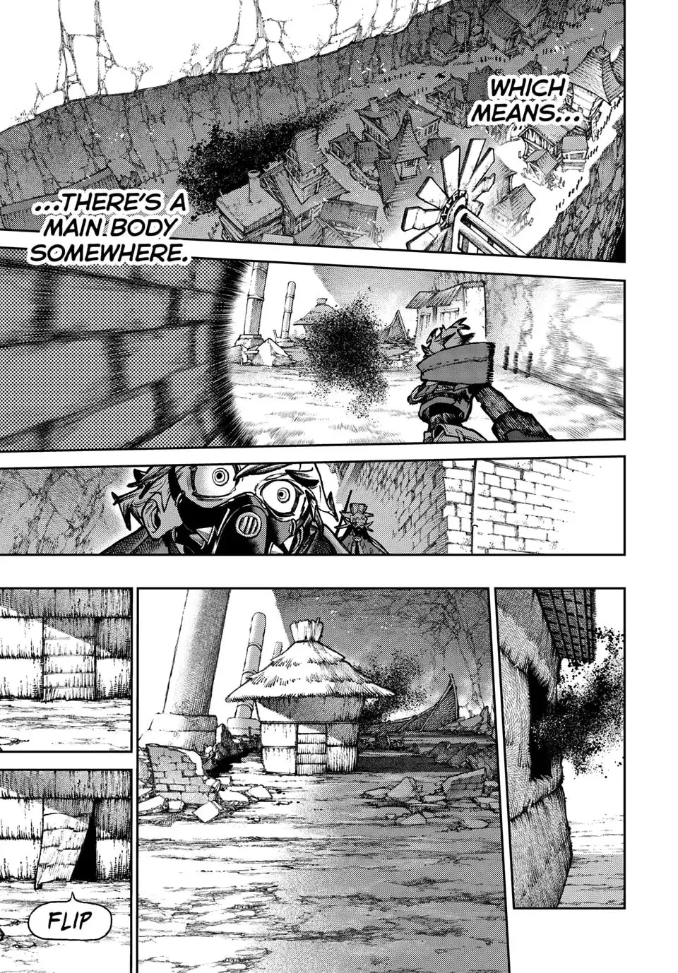 Gachiakuta Manga — Chapter 120 — Page 13