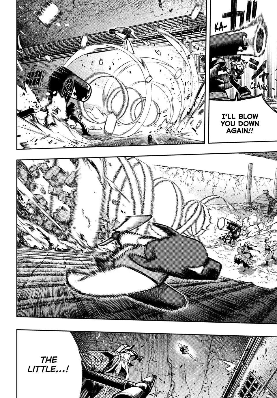 Gachiakuta Manga — Chapter 121 — Page 10