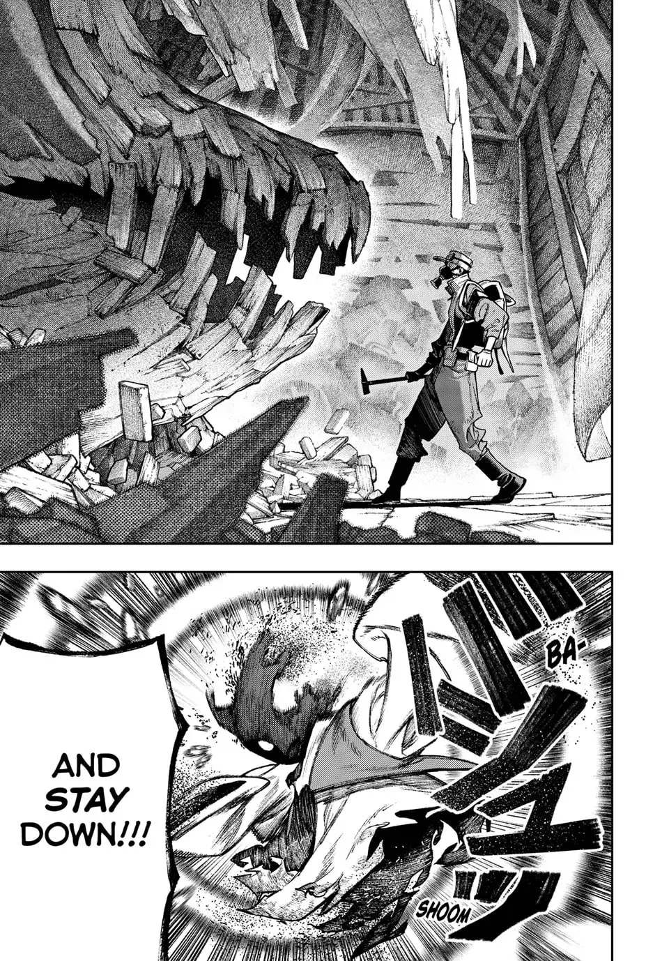 Gachiakuta Manga — Chapter 121 — Page 15