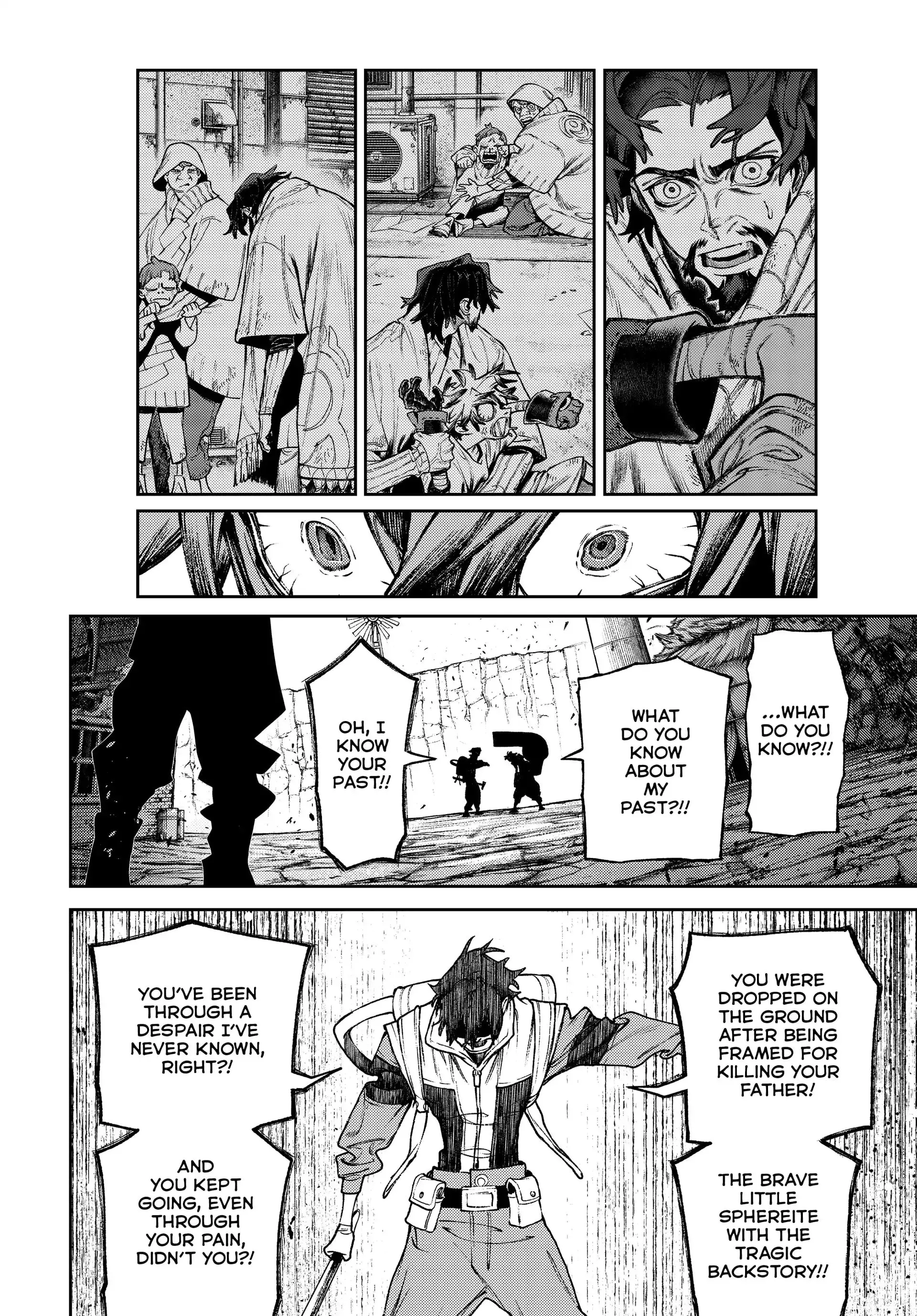 Gachiakuta Manga — Chapter 122 — Page 8