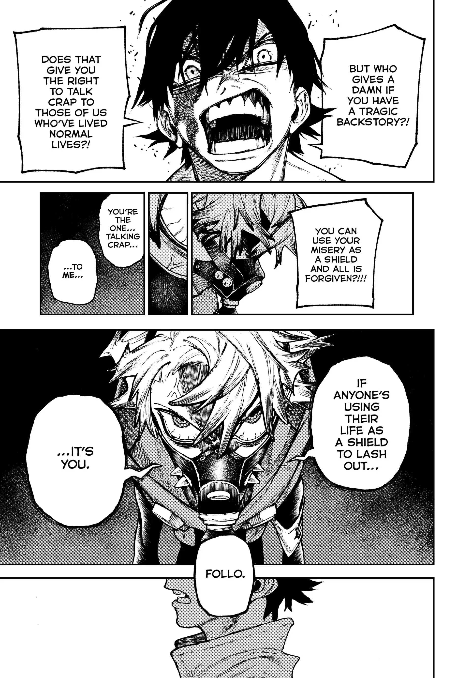 Gachiakuta Manga — Chapter 122 — Page 9