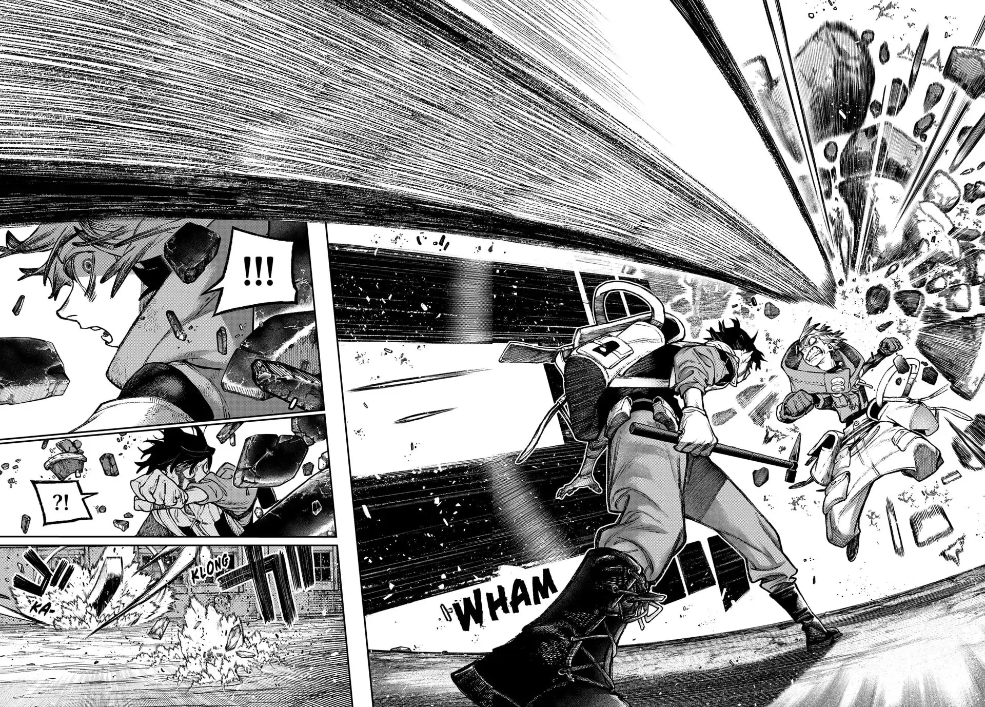 Gachiakuta Manga — Chapter 123 — Page 5
