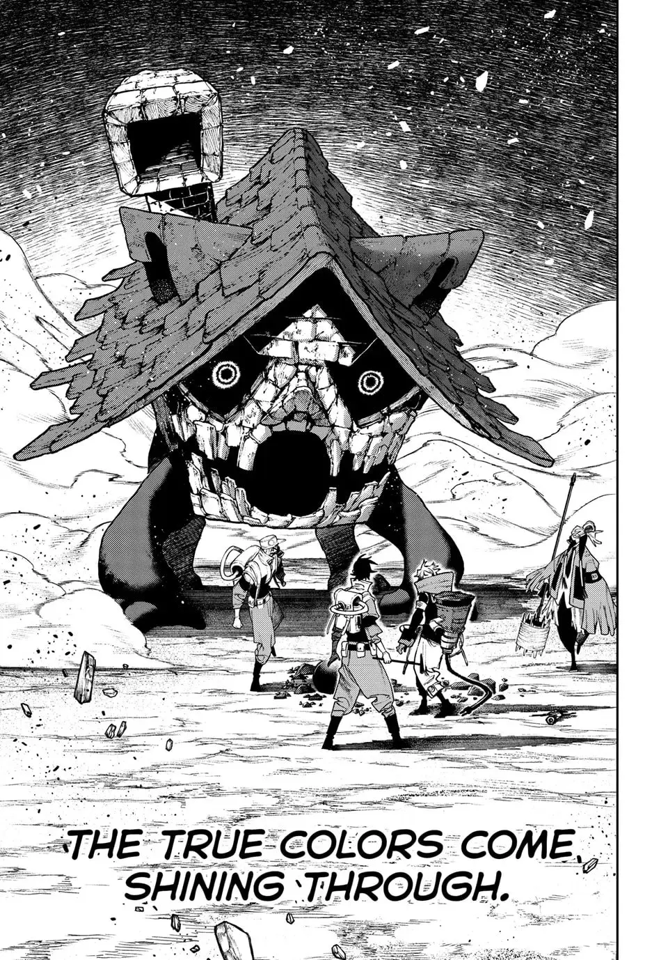 Gachiakuta Manga — Chapter 123 — Page 7