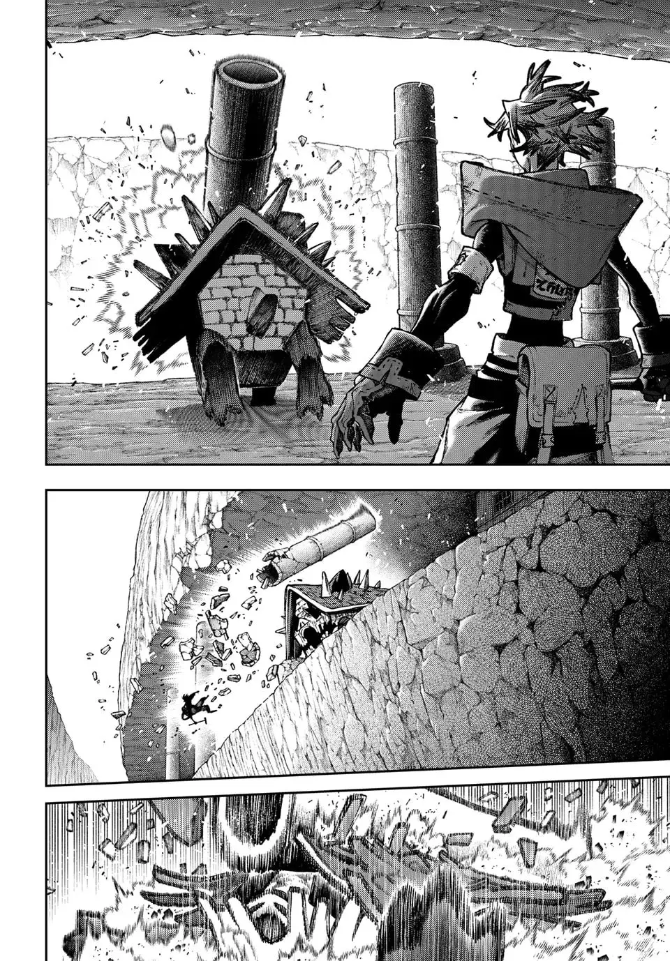 Gachiakuta Manga — Chapter 123 — Page 16