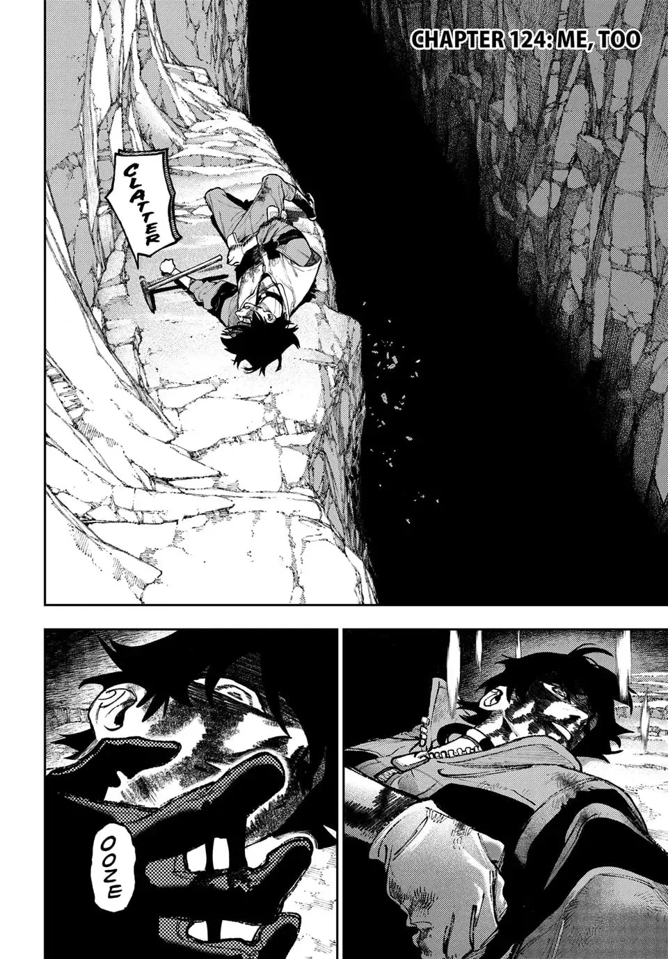 Gachiakuta Manga — Chapter 124 — Page 2