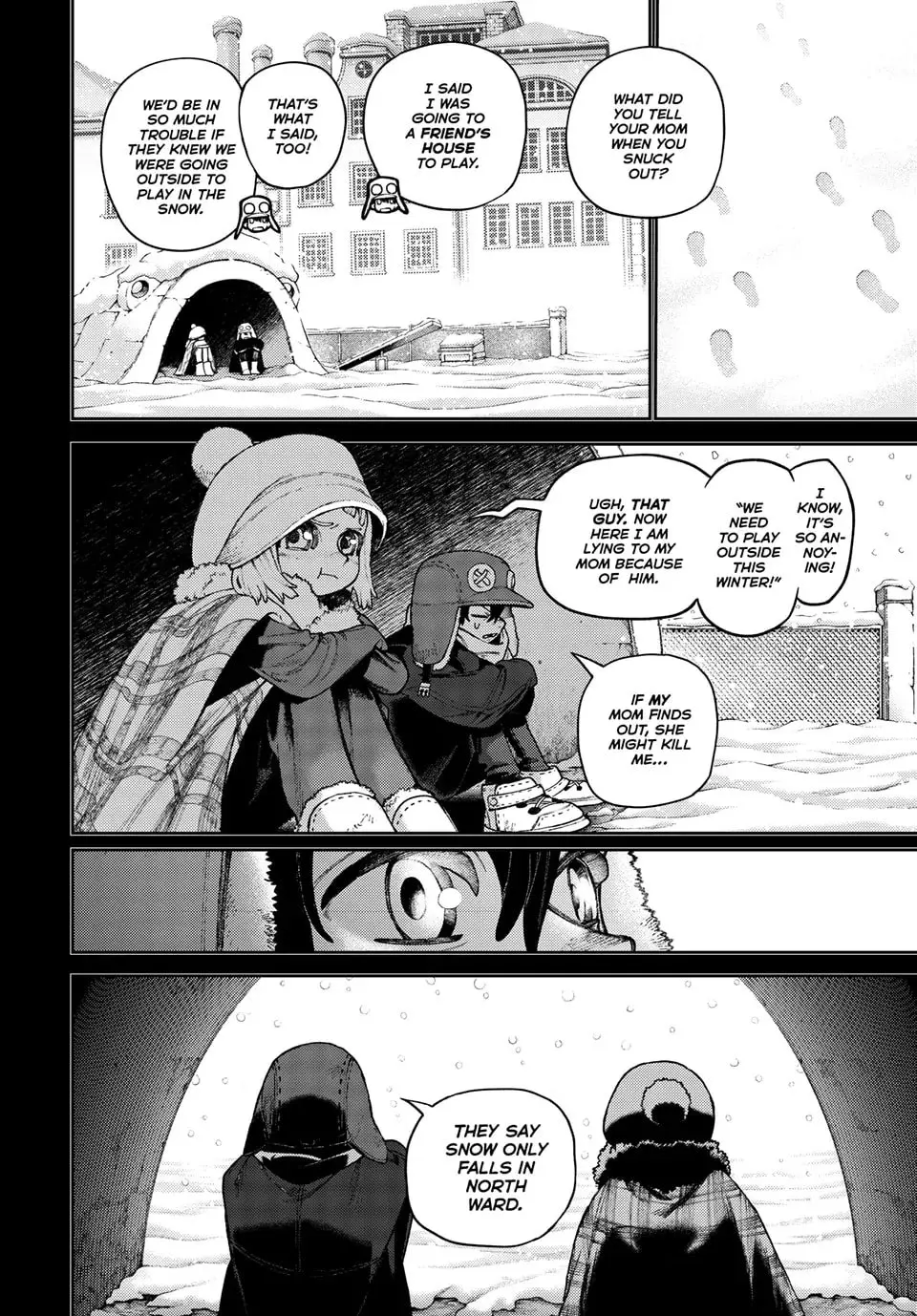 Gachiakuta Manga — Chapter 124 — Page 6