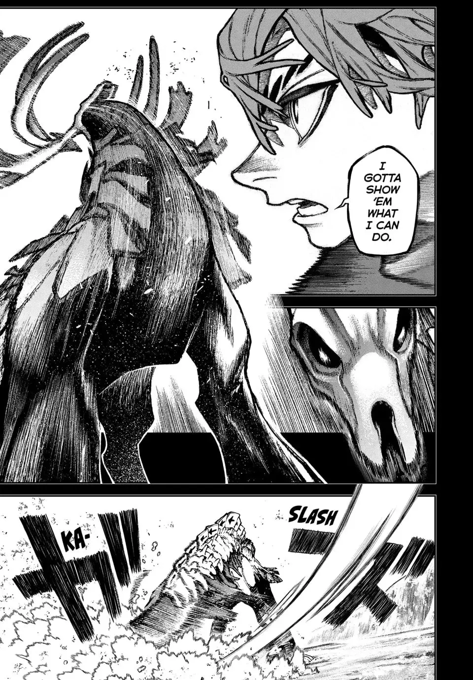 Gachiakuta Manga — Chapter 125 — Page 4