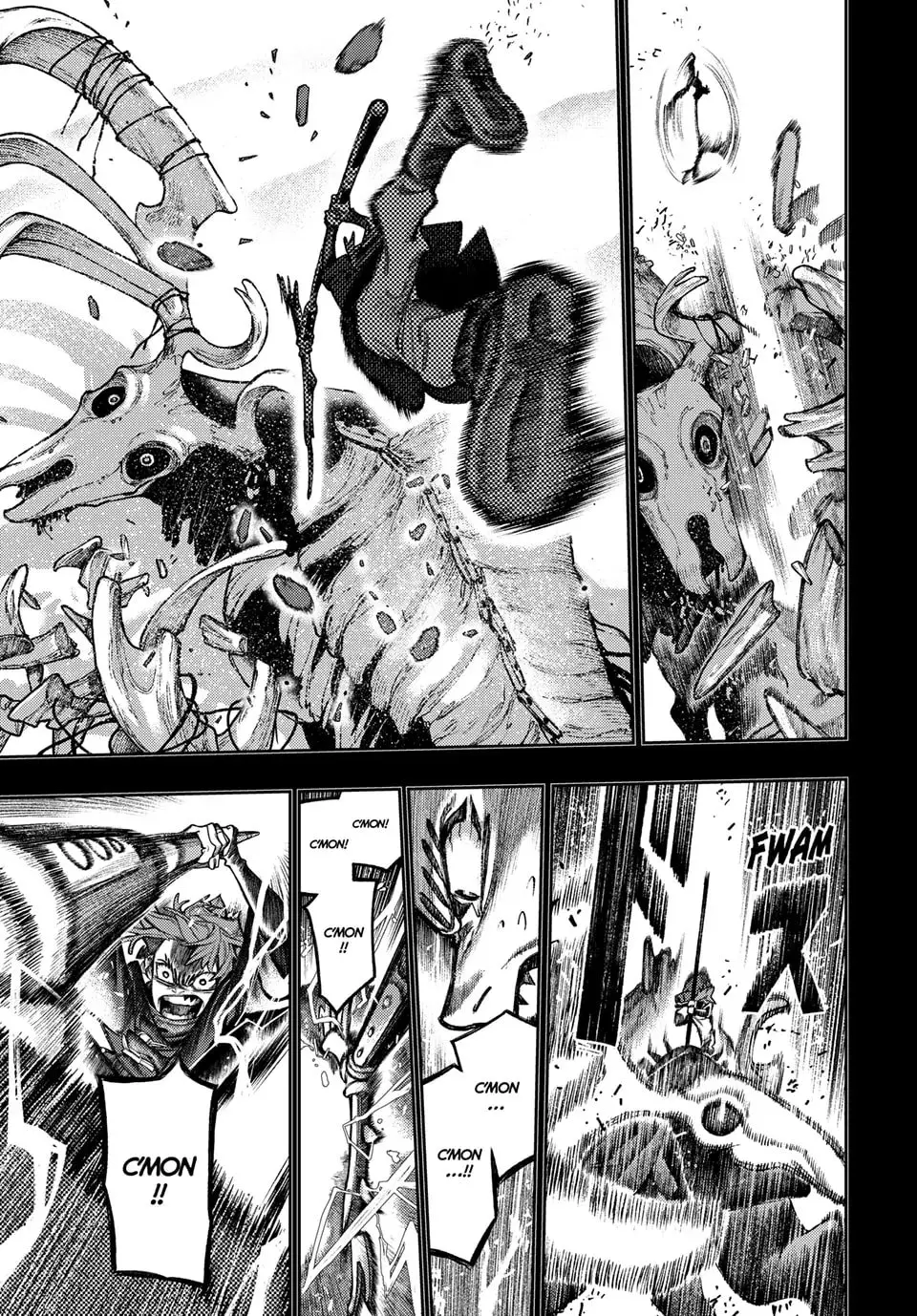Gachiakuta Manga — Chapter 125 — Page 6