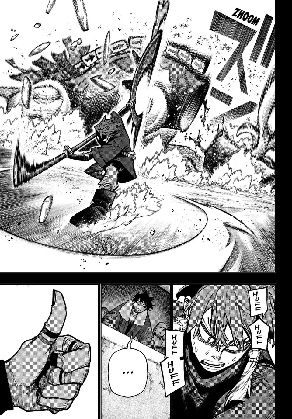 Gachiakuta Manga — Chapter 125 — Page 8