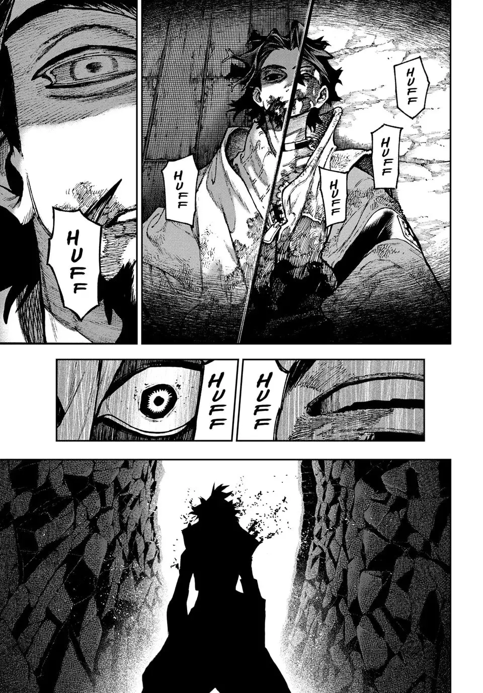 Gachiakuta Manga — Chapter 126 — Page 5