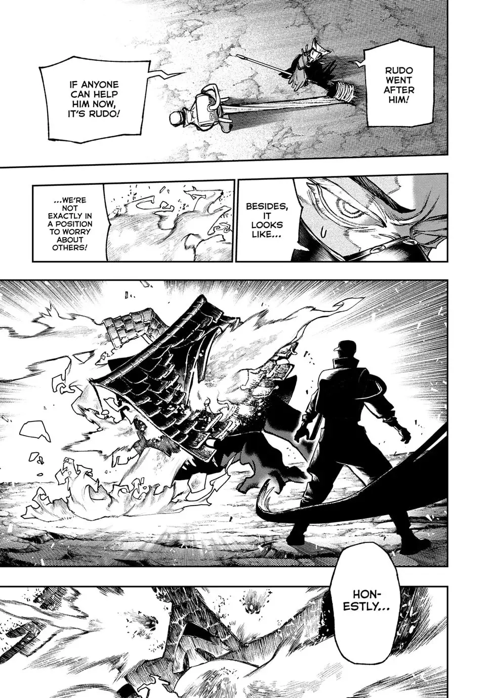 Gachiakuta Manga — Chapter 126 — Page 7
