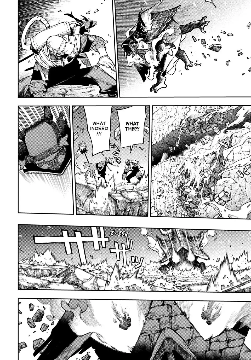 Gachiakuta Manga — Chapter 126 — Page 11