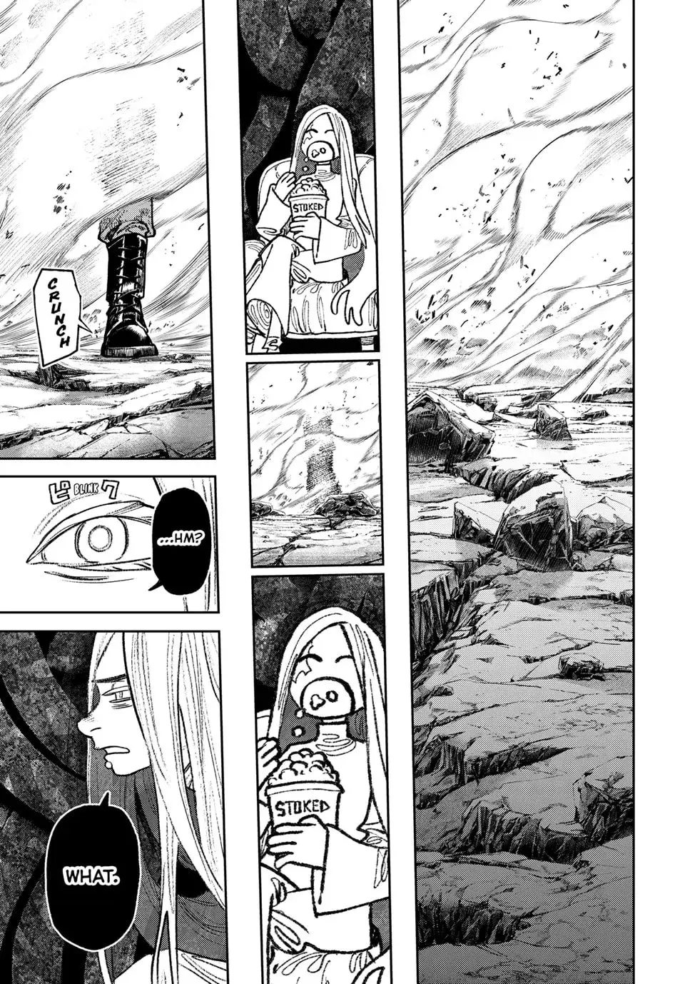 Gachiakuta Manga — Chapter 126 — Page 12