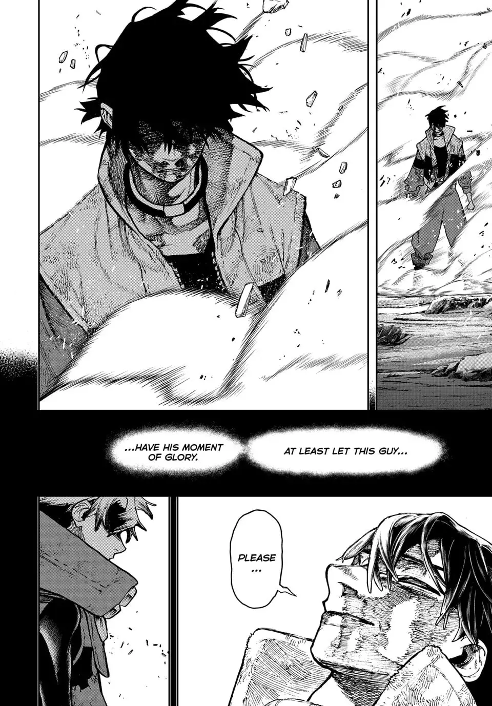 Gachiakuta Manga — Chapter 126 — Page 13