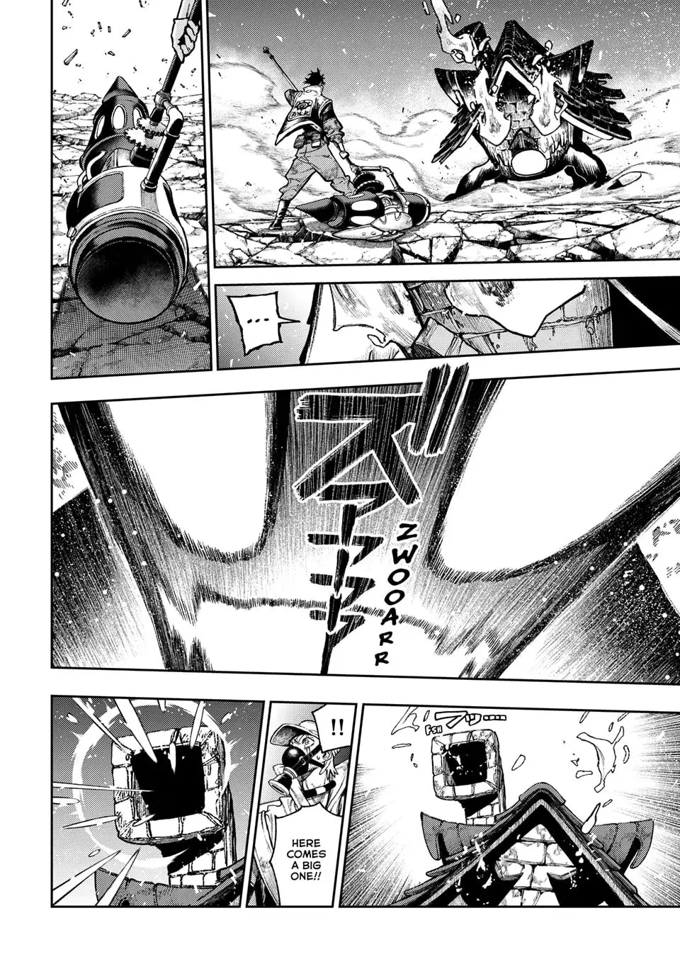 Gachiakuta Manga — Chapter 127 — Page 6
