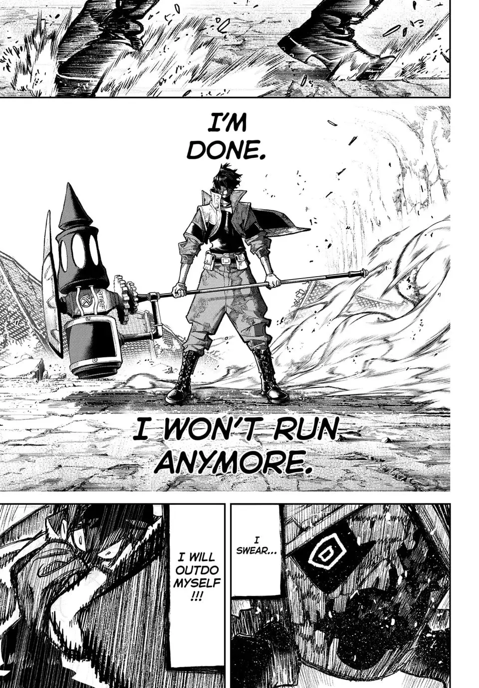Gachiakuta Manga — Chapter 127 — Page 11