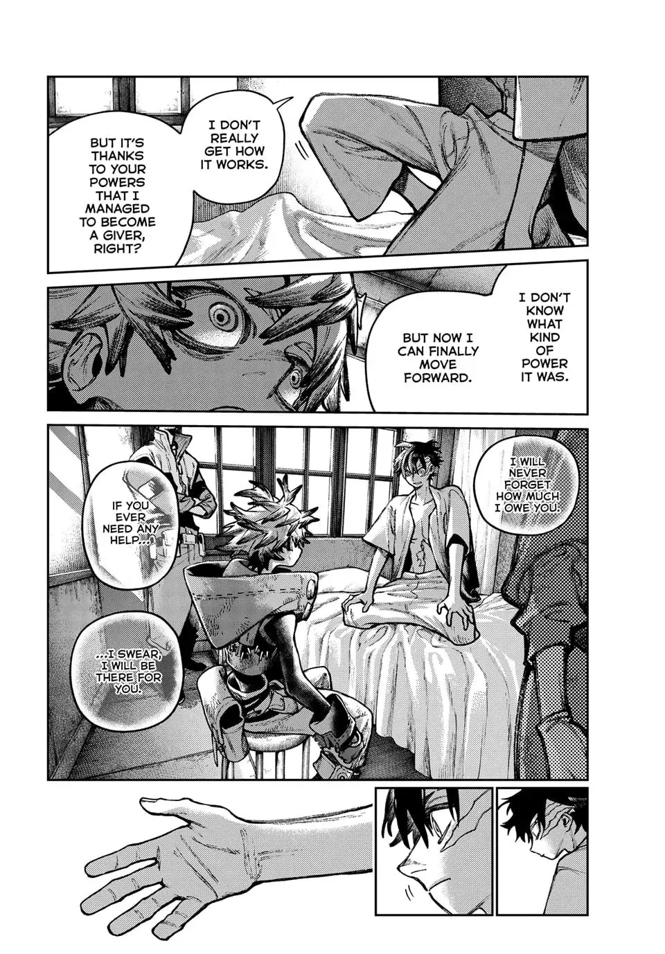 Gachiakuta Manga — Chapter 128 — Page 18