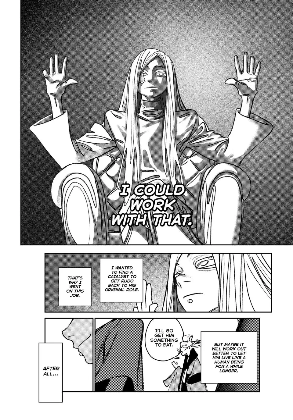 Gachiakuta Manga — Chapter 129 — Page 4