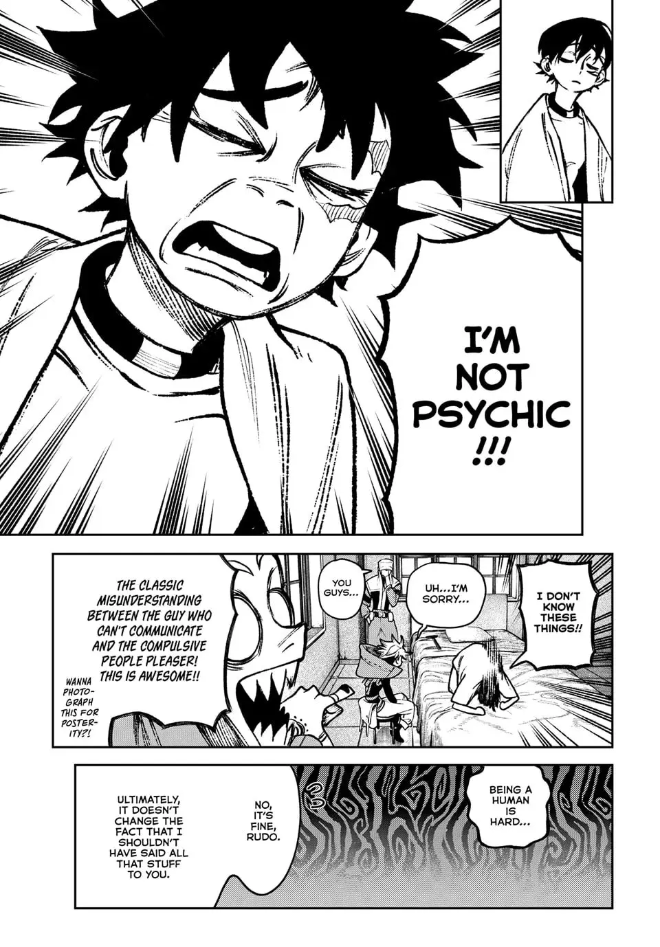 Gachiakuta Manga — Chapter 129 — Page 9