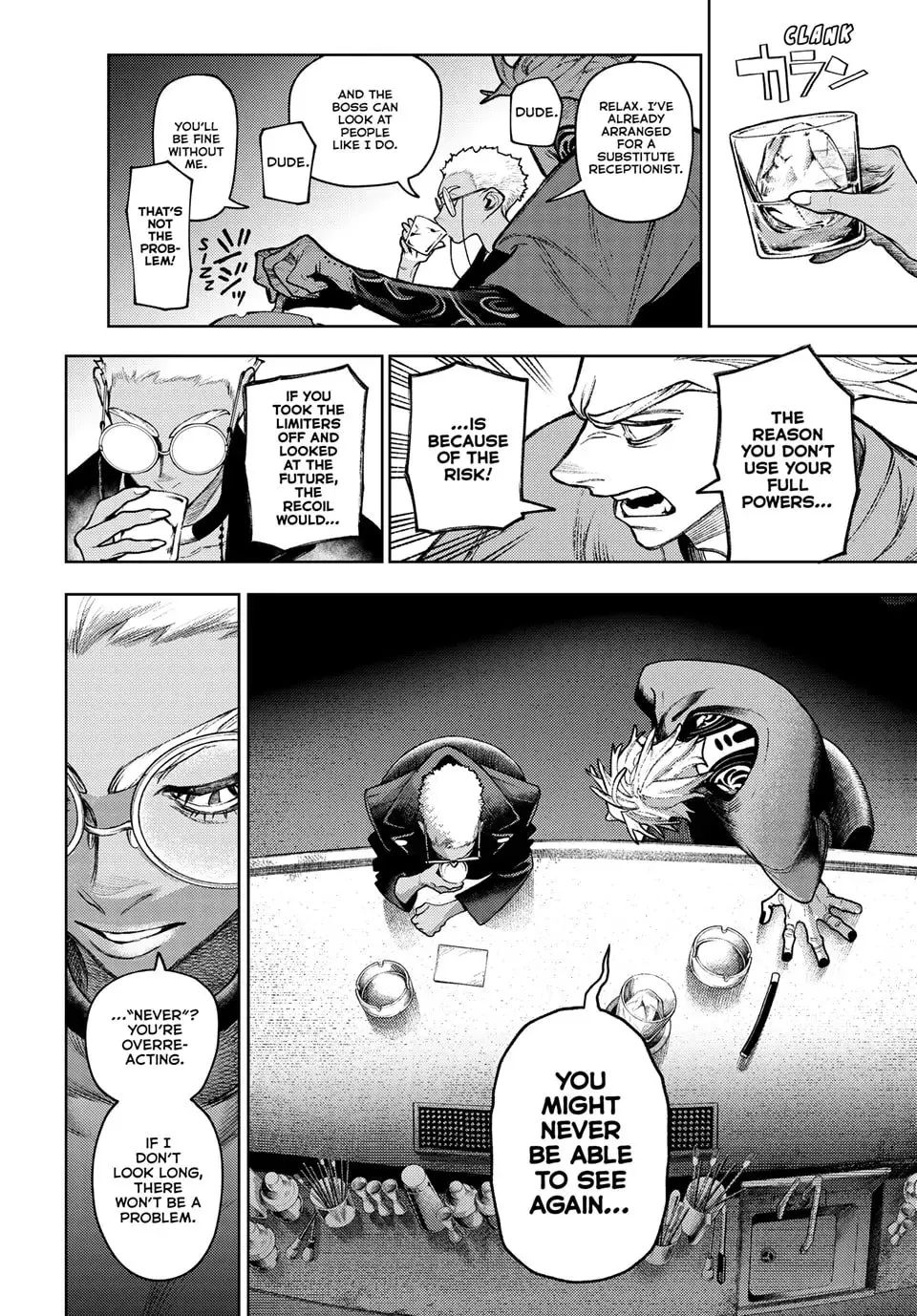 Gachiakuta Manga — Chapter 131 — Page 9