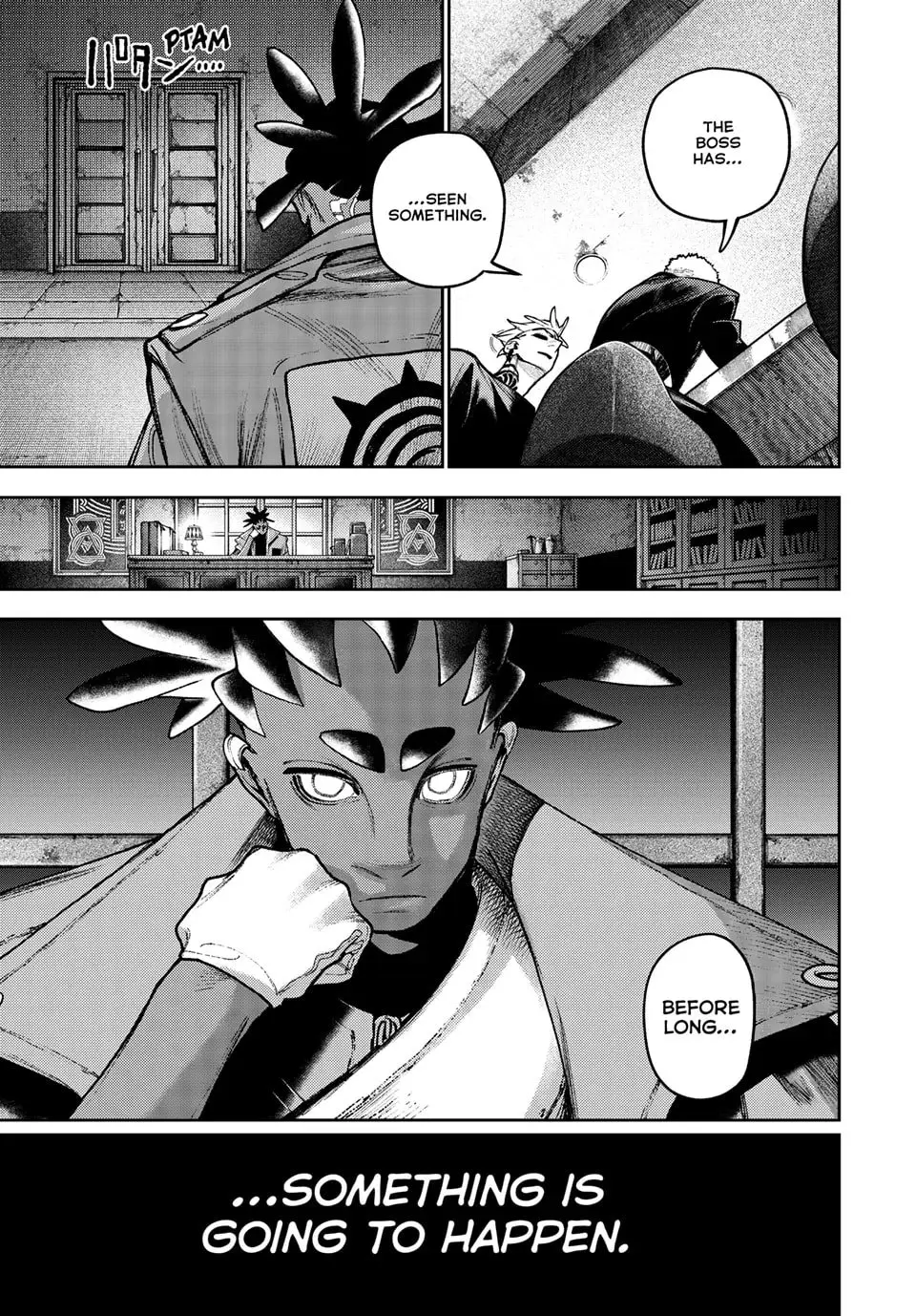 Gachiakuta Manga — Chapter 131 — Page 10