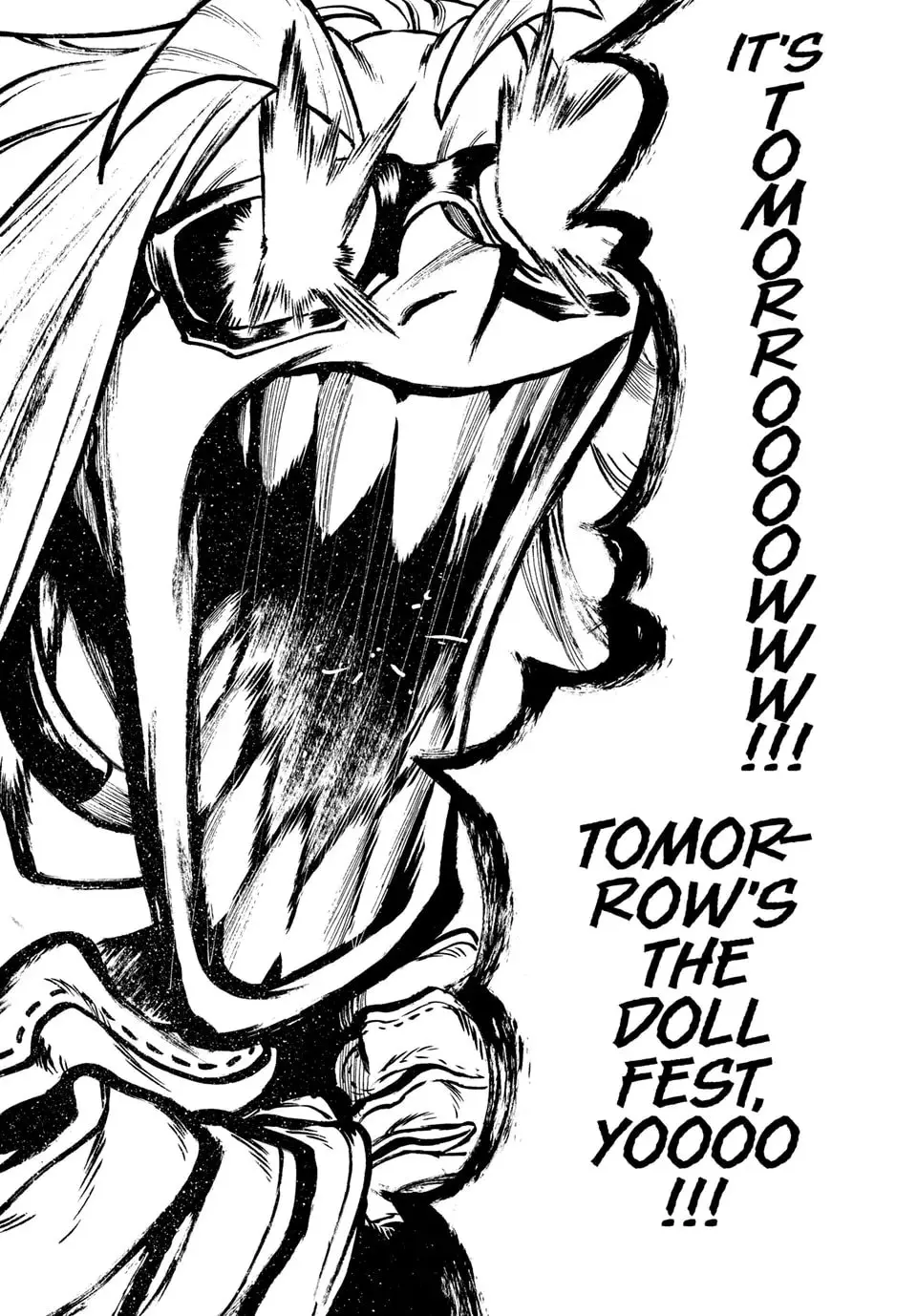 Gachiakuta Manga — Chapter 131 — Page 11