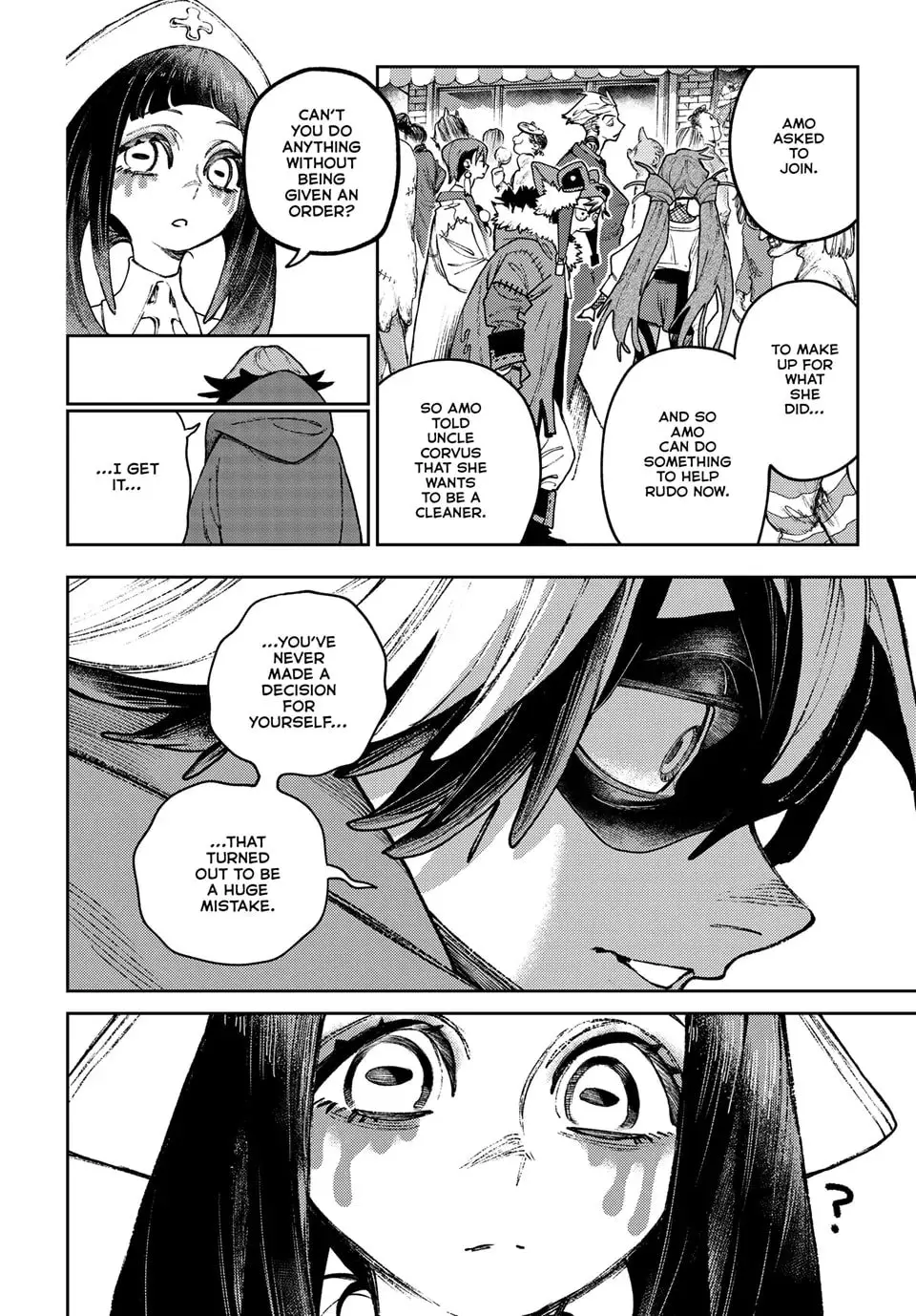 Gachiakuta Manga — Chapter 132 — Page 15