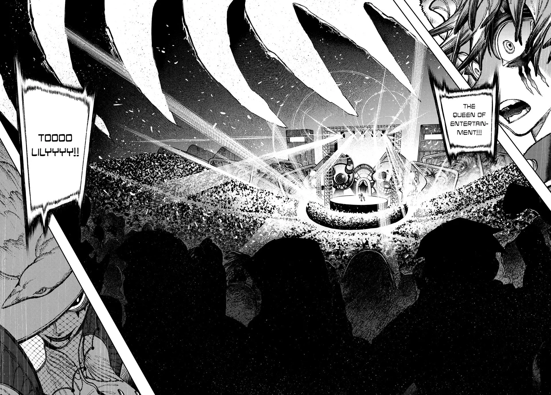Gachiakuta Manga — Chapter 134 — Page 2