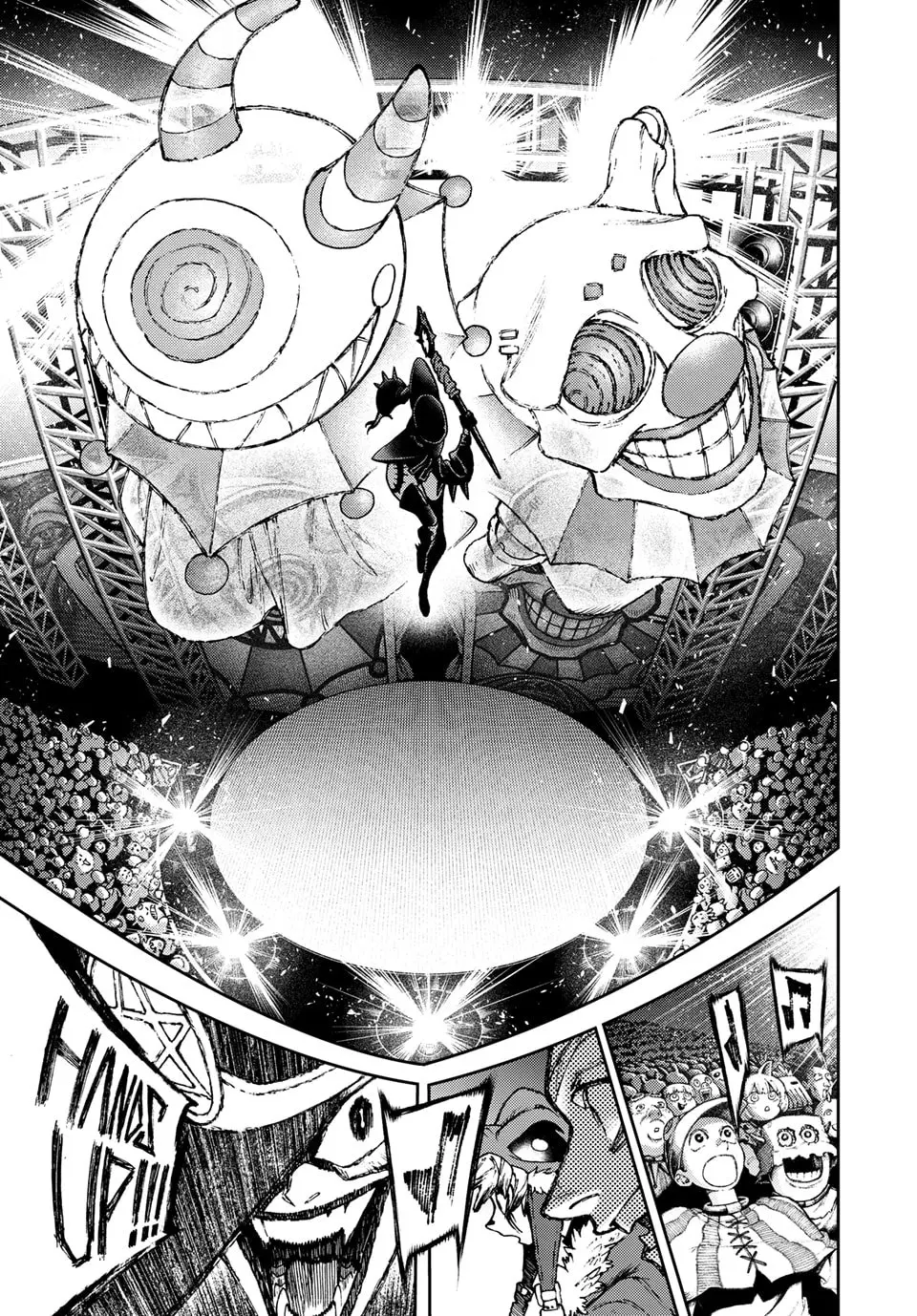 Gachiakuta Manga — Chapter 134 — Page 9
