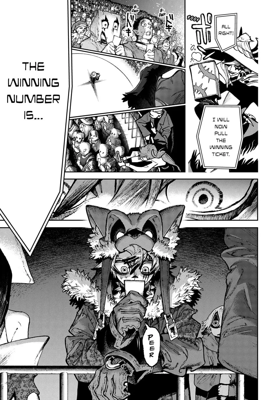 Gachiakuta Manga — Chapter 134 — Page 16