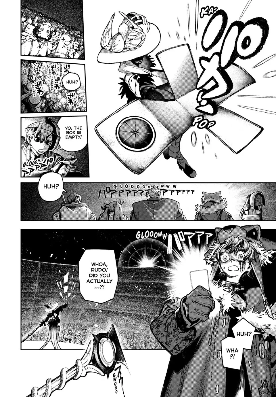 Gachiakuta Manga — Chapter 135 — Page 4
